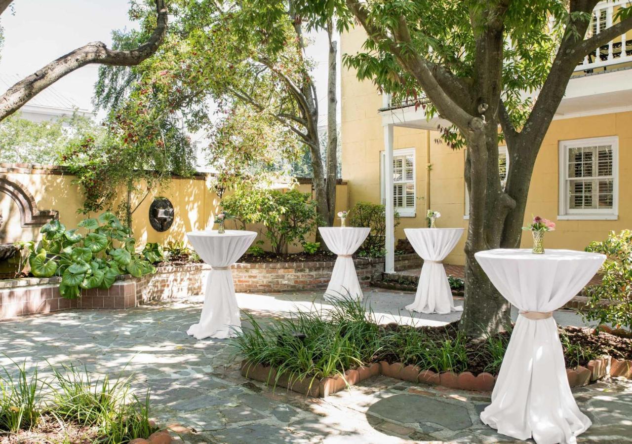 The Jasmine House Bed & Breakfast Charleston Exterior photo