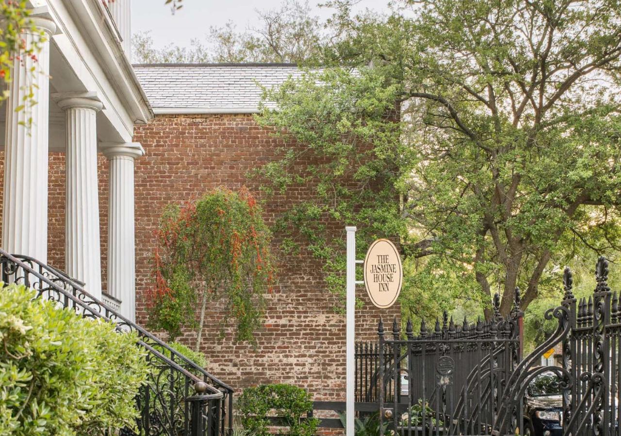 The Jasmine House Bed & Breakfast Charleston Exterior photo