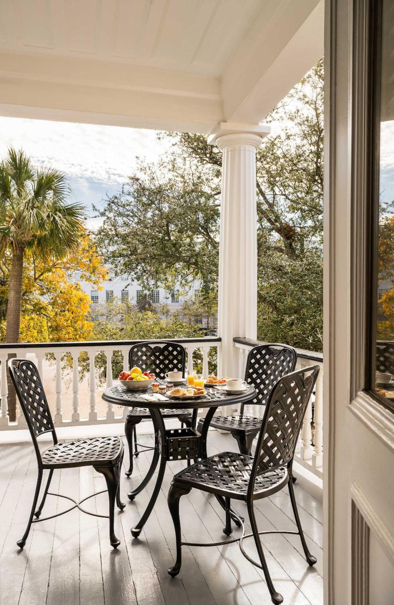 The Jasmine House Bed & Breakfast Charleston Exterior photo