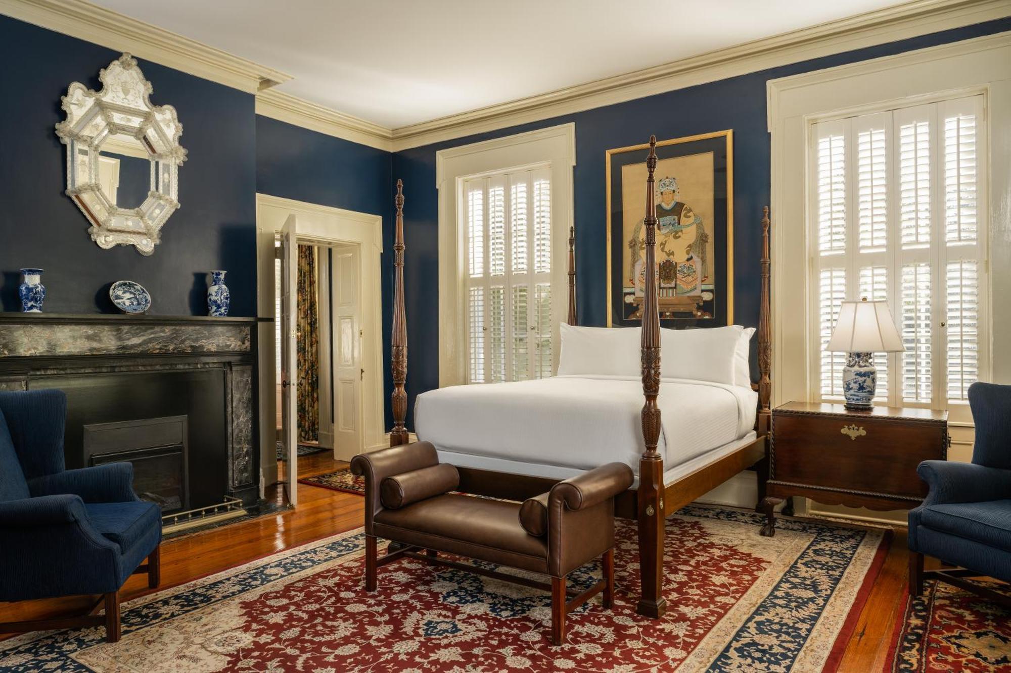 The Jasmine House Bed & Breakfast Charleston Exterior photo
