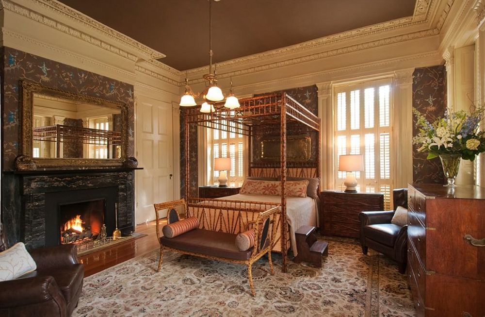 The Jasmine House Bed & Breakfast Charleston Exterior photo